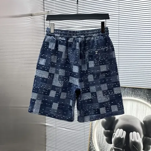 Replica Louis Vuitton LV Tracksuits Short Sleeved For Men #1427838 $68.00 USD for Wholesale