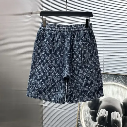 Replica Louis Vuitton LV Tracksuits Short Sleeved For Men #1427844 $68.00 USD for Wholesale