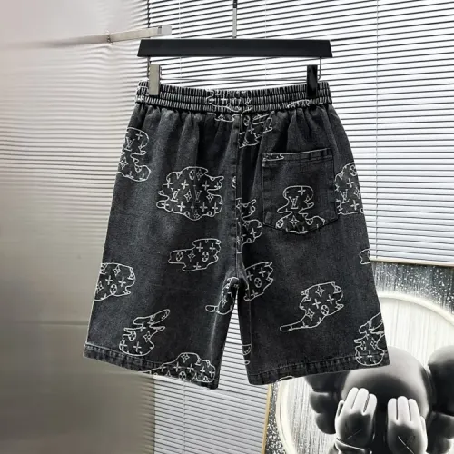 Replica Louis Vuitton LV Tracksuits Short Sleeved For Men #1427845 $68.00 USD for Wholesale