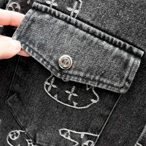 Replica Louis Vuitton LV Tracksuits Short Sleeved For Men #1427845 $68.00 USD for Wholesale