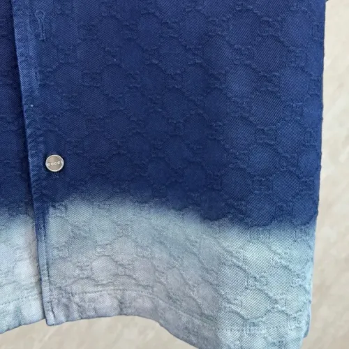 Replica Gucci Tracksuits Short Sleeved For Unisex #1427847 $162.00 USD for Wholesale