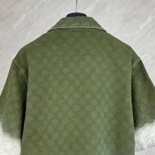 Replica Gucci Tracksuits Short Sleeved For Unisex #1427848 $160.00 USD for Wholesale