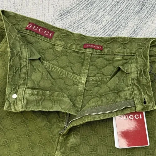 Replica Gucci Tracksuits Short Sleeved For Unisex #1427848 $160.00 USD for Wholesale