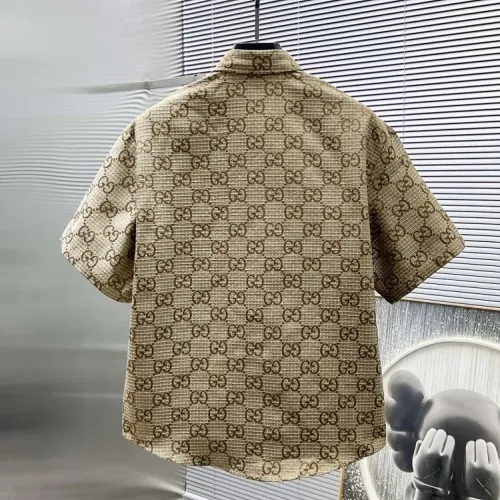 Replica Gucci Tracksuits Short Sleeved For Men #1427849 $68.00 USD for Wholesale