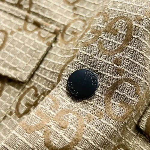 Replica Gucci Tracksuits Short Sleeved For Men #1427849 $68.00 USD for Wholesale