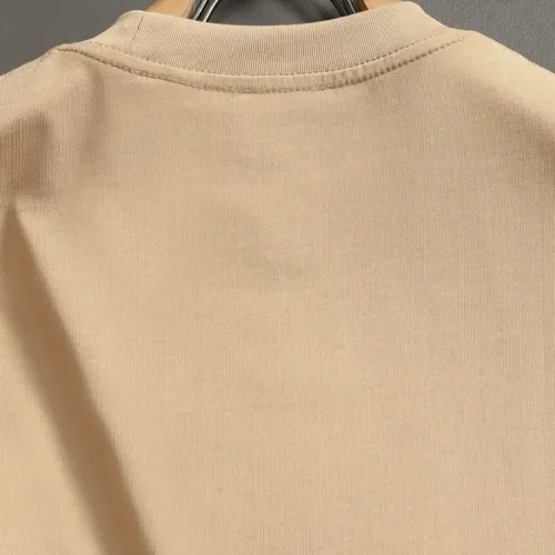 Replica Burberry T-Shirts Short Sleeved For Unisex #1427852 $36.00 USD for Wholesale
