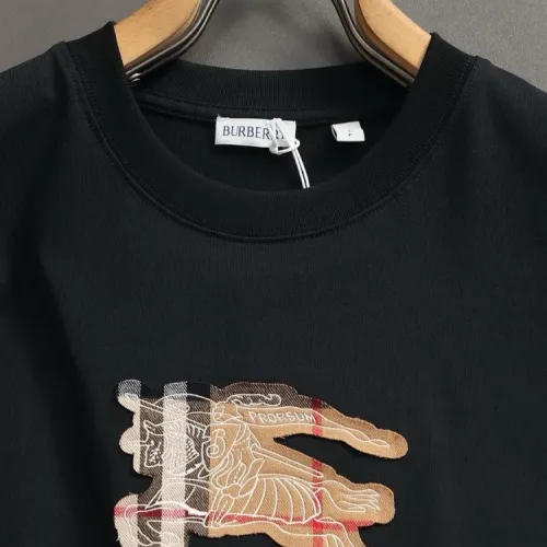 Replica Burberry T-Shirts Short Sleeved For Unisex #1427853 $36.00 USD for Wholesale
