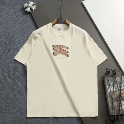 Burberry T-Shirts Short Sleeved For Unisex #1427854 $36.00 USD, Wholesale Replica Burberry T-Shirts