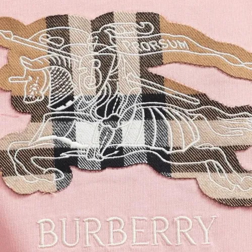 Replica Burberry T-Shirts Short Sleeved For Unisex #1427855 $36.00 USD for Wholesale
