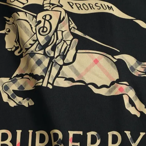 Replica Burberry T-Shirts Short Sleeved For Unisex #1427859 $39.00 USD for Wholesale