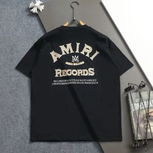 Amiri T-Shirts Short Sleeved For Unisex #1427860 $45.00 USD, Wholesale Replica Amiri T-Shirts