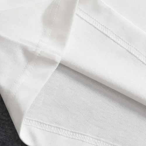 Replica Amiri T-Shirts Short Sleeved For Unisex #1427862 $45.00 USD for Wholesale