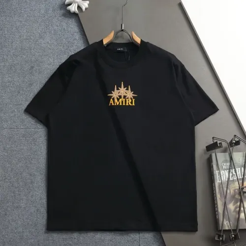 Amiri T-Shirts Short Sleeved For Unisex #1427865 $45.00 USD, Wholesale Replica Amiri T-Shirts