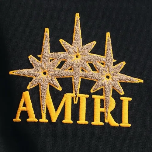 Replica Amiri T-Shirts Short Sleeved For Unisex #1427865 $45.00 USD for Wholesale