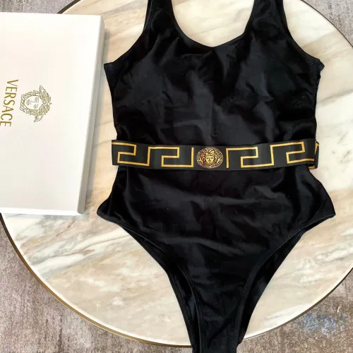 Versace Bathing Suits For Women #1427866 $38.00 USD, Wholesale Replica Versace Bathing Suits