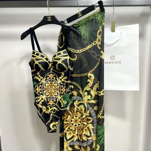 Versace Bathing Suits For Women #1427871 $42.00 USD, Wholesale Replica Versace Bathing Suits