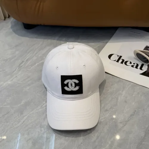 Replica Chanel Caps #1427875 $25.00 USD for Wholesale