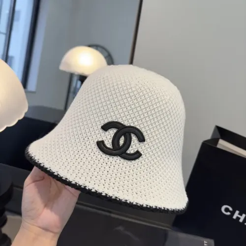 Chanel Caps #1427877 $32.00 USD, Wholesale Replica Chanel Caps