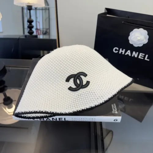 Replica Chanel Caps #1427877 $32.00 USD for Wholesale