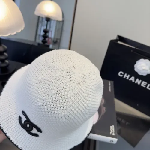 Replica Chanel Caps #1427877 $32.00 USD for Wholesale