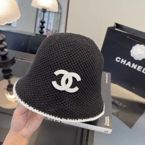 Chanel Caps #1427878 $32.00 USD, Wholesale Replica Chanel Caps