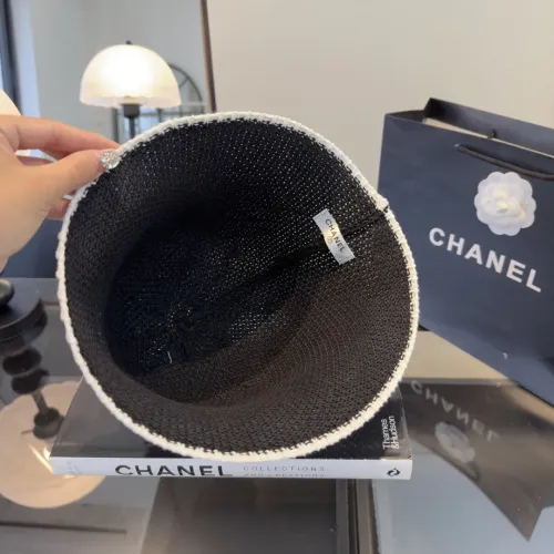 Replica Chanel Caps #1427878 $32.00 USD for Wholesale
