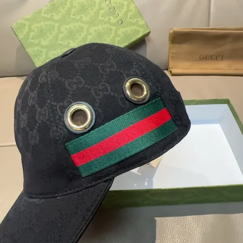 Replica Gucci Caps #1427882 $36.00 USD for Wholesale