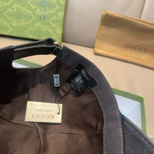Replica Gucci Caps #1427882 $36.00 USD for Wholesale