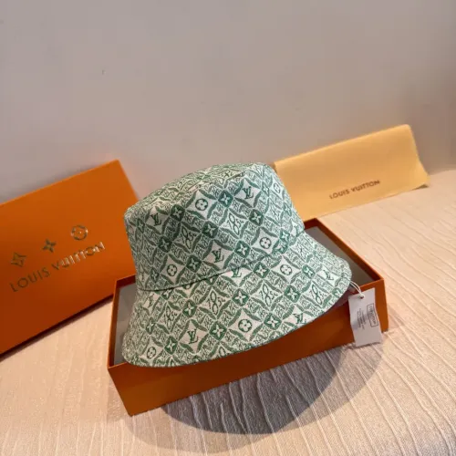 Louis Vuitton LV Caps #1427892 $39.00 USD, Wholesale Replica Louis Vuitton LV Caps