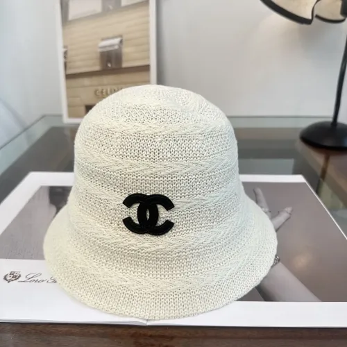 Chanel Caps #1427895 $27.00 USD, Wholesale Replica Chanel Caps