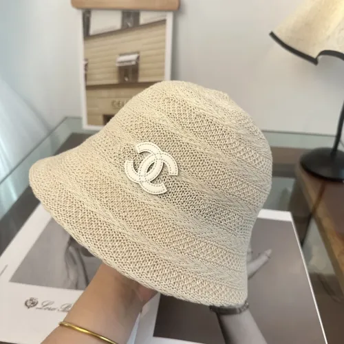 Replica Chanel Caps #1427896 $27.00 USD for Wholesale