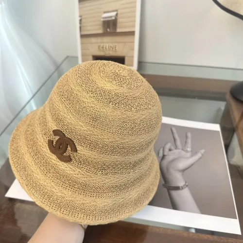 Replica Chanel Caps #1427897 $27.00 USD for Wholesale