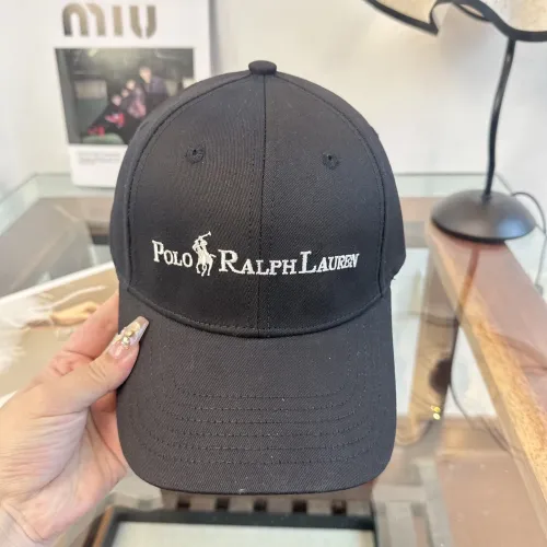 Replica Ralph Lauren Polo Caps #1427904 $27.00 USD for Wholesale