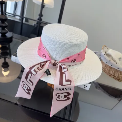 Chanel Caps #1427905 $40.00 USD, Wholesale Replica Chanel Caps