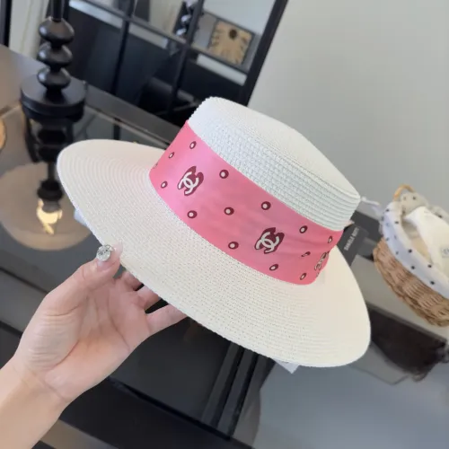 Replica Chanel Caps #1427905 $40.00 USD for Wholesale