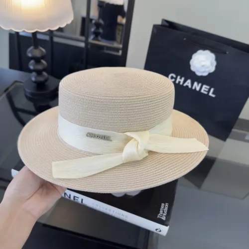 Chanel Caps #1427907 $45.00 USD, Wholesale Replica Chanel Caps