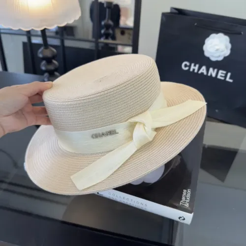 Replica Chanel Caps #1427907 $45.00 USD for Wholesale