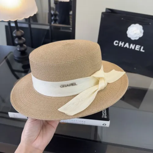 Chanel Caps #1427908 $45.00 USD, Wholesale Replica Chanel Caps