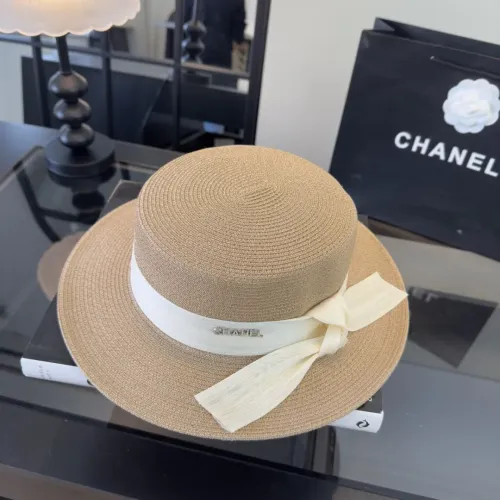 Replica Chanel Caps #1427908 $45.00 USD for Wholesale