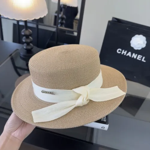 Replica Chanel Caps #1427908 $45.00 USD for Wholesale