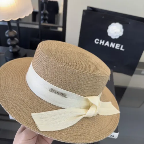 Replica Chanel Caps #1427908 $45.00 USD for Wholesale