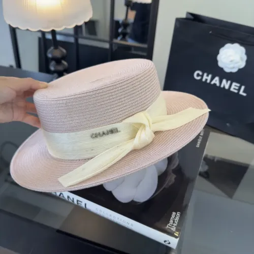 Replica Chanel Caps #1427909 $45.00 USD for Wholesale