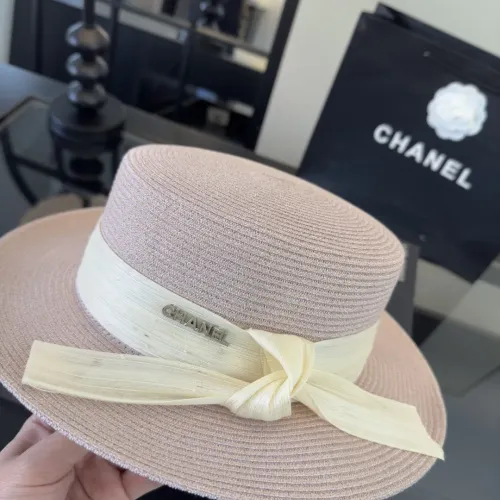Replica Chanel Caps #1427909 $45.00 USD for Wholesale