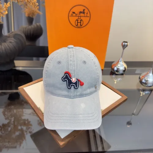 Hermes Caps #1427912 $32.00 USD, Wholesale Replica Hermes Caps