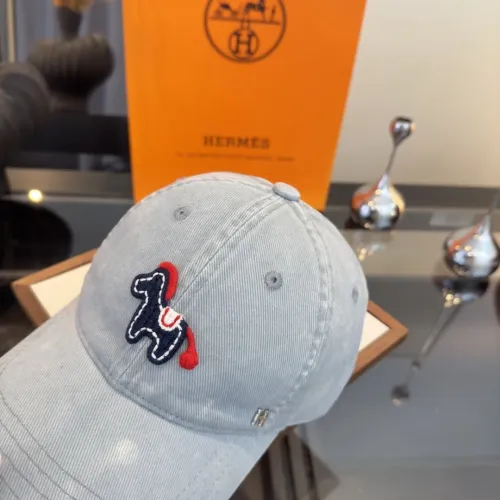 Replica Hermes Caps #1427912 $32.00 USD for Wholesale