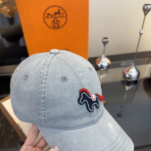 Replica Hermes Caps #1427912 $32.00 USD for Wholesale