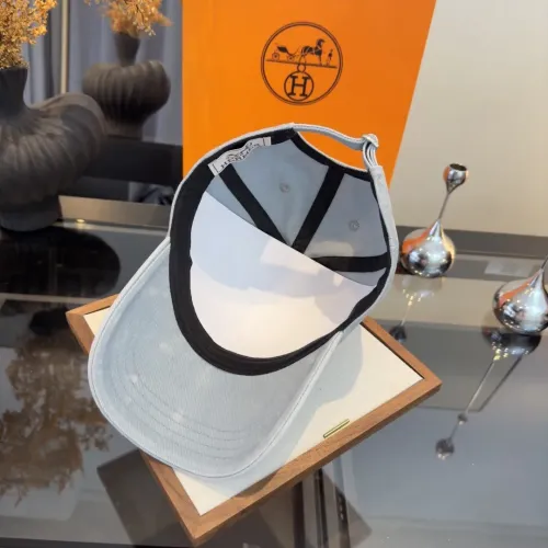 Replica Hermes Caps #1427912 $32.00 USD for Wholesale
