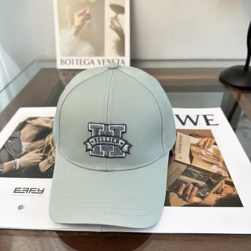 Hermes Caps #1427915 $25.00 USD, Wholesale Replica Hermes Caps