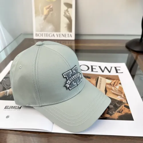 Replica Hermes Caps #1427915 $25.00 USD for Wholesale