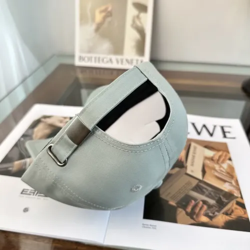 Replica Hermes Caps #1427915 $25.00 USD for Wholesale